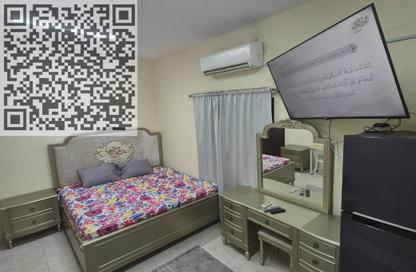 Apartment - Studio - 1 Bathroom for rent in Al Rawda 3 - Al Rawda - Ajman