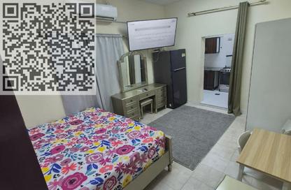 Apartment - Studio - 1 Bathroom for rent in Al Rawda 3 - Al Rawda - Ajman