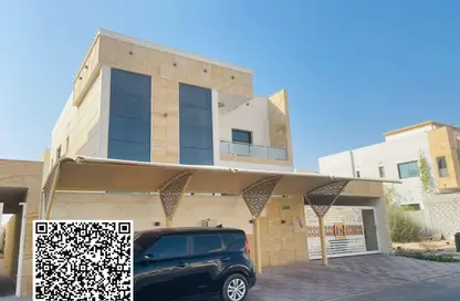 فيلا - 5 غرف نوم - 8 حمامات للايجار في 1 الياسمين - الياسمين - عجمان