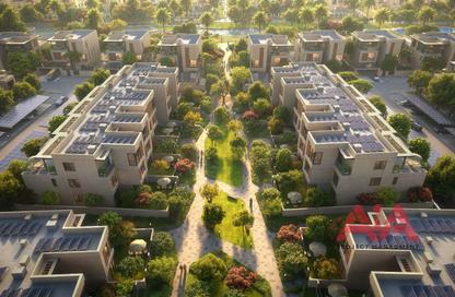 Townhouse - 4 Bedrooms - 6 Bathrooms for sale in Sharjah Sustainable City - Sharjah
