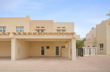 Villa - 4 Bedrooms - 4 Bathrooms for rent in Zulal 2 - Zulal - The Lakes - Dubai Villa - 4 Bedrooms - 4 Bathrooms for rent in Zulal 2 - Zulal - The Lakes - Dubai