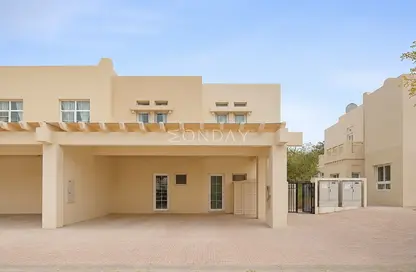 Villa - 4 Bedrooms - 4 Bathrooms for rent in Zulal 2 - Zulal - The Lakes - Dubai Villa - 4 Bedrooms - 4 Bathrooms for rent in Zulal 2 - Zulal - The Lakes - Dubai