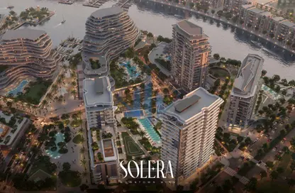Apartment - 2 Bedrooms - 3 Bathrooms for sale in Solera Downtown Mina - Mina Al Arab - Ras Al Khaimah