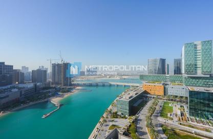 Apartment - 1 Bedroom - 1 Bathroom for sale in Al Maryah Vista - Al Maryah Island - Abu Dhabi