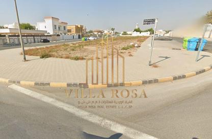 Land - Studio for sale in Al Tarfa - Mughaidir - Sharjah