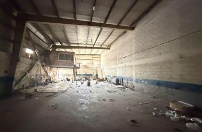 Warehouse - Studio - 1 Bathroom for rent in Industrial Area 2 - Sharjah Industrial Area - Sharjah