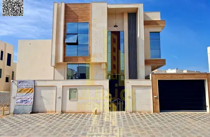 Villa - 5 Bedrooms - 7 Bathrooms for sale in Al Helio 2 - Al Helio - Ajman