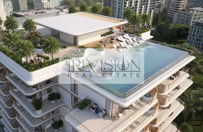 Apartment - 1 Bedroom - 2 Bathrooms for sale in Sunset Bay Grand By Imtiaz - Dubai Islands - Dubai