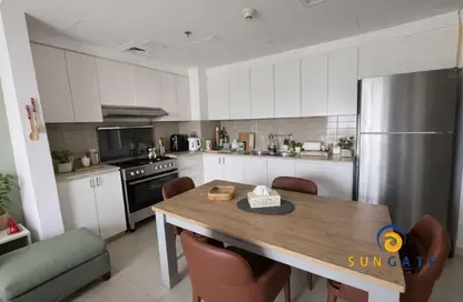 Apartment - 2 Bedrooms - 2 Bathrooms for rent in Safi 2B - Safi 2 - Safi - Town Square - Dubai