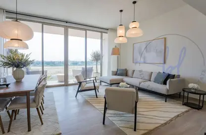 Apartment - 2 Bedrooms - 3 Bathrooms for rent in Al Badia Living - Dubai Festival City - Dubai