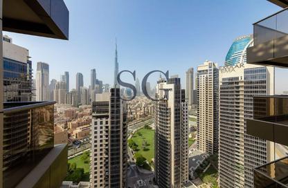 Apartment - 1 Bedroom - 2 Bathrooms for rent in Elite Downtown Residence - Downtown Dubai - Dubai