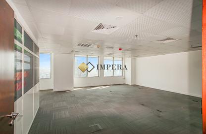 Office Space - Studio - 1 Bathroom for rent in Business Central Tower A - Business Central - Dubai Media City - Dubai