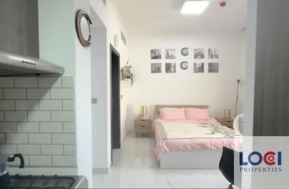 Apartment - Studio - 1 Bathroom for rent in Time 1 - Dubai Land Residence Complex - Dubai