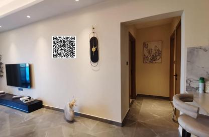 Apartment - 2 Bedrooms - 3 Bathrooms for sale in Ajman Creek Towers - Al Rashidiya 1 - Al Rashidiya - Ajman