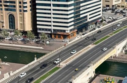 شقة - غرفة نوم - 2 حمامات للايجار في كورنيش الخان - الخان - الشارقة