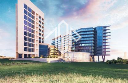 Apartment - Studio - 1 for rent in Park View - Saadiyat Island - Abu Dhabi Apartment - Studio - 1 for rent in Park View - Saadiyat Island - Abu Dhabi