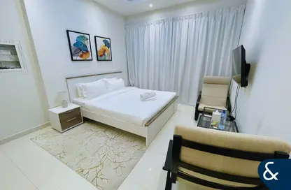 شقة - 1 حمام للبيع في برج هيرا - مدينة دبي الرياضية - دبي