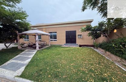 Villa - 5 Bedrooms - 7 Bathrooms for rent in Al Barsha 3 - Al Barsha - Dubai
