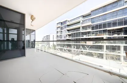 Apartment - 2 Bedrooms - 4 Bathrooms for rent in Golf Vista 2 - Golf Vista - Golf Town - DAMAC Hills - Dubai