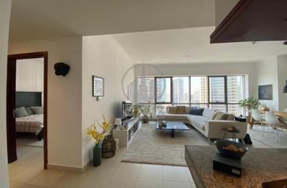 Apartment - 2 Bedrooms - 2 Bathrooms for rent in South Ridge 5 - South Ridge - Downtown Dubai - Dubai