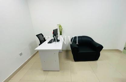 Office Space - Studio - 1 Bathroom for rent in Al Rostamani Building - Port Saeed - Deira - Dubai