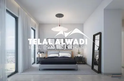 Apartment - 2 Bedrooms - 2 Bathrooms for sale in Suroor By Alef Group - Al Mamsha - Muwaileh - Sharjah
