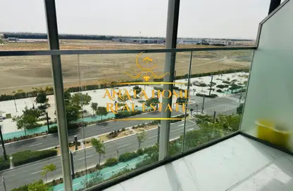 Apartment - 2 Bedrooms - 3 Bathrooms for rent in Oasis 1 - Oasis Residences - Masdar City - Abu Dhabi