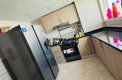 Apartment - 2 Bedrooms - 3 Bathrooms for rent in Crystal Plaza - Al Majaz 1 - Al Majaz - Sharjah