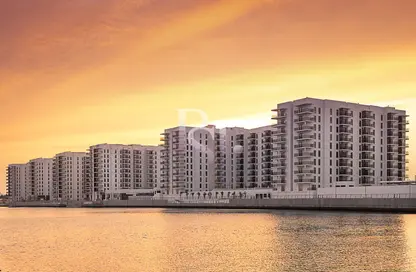 شقة - غرفة نوم - 1 حمام للايجار في وترز أج - جزيرة ياس - أبوظبي