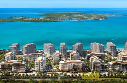 شقة - 3 غرف نوم - 4 حمامات للبيع في بيت الشاطئ - جزيرة فاهد - أبوظبي