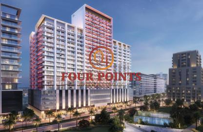 Retail - Studio for sale in Binghatti Ruby - District 16 - Jumeirah Village Circle - Dubai