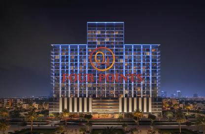 Retail - Studio for sale in Binghatti Ruby - District 16 - Jumeirah Village Circle - Dubai