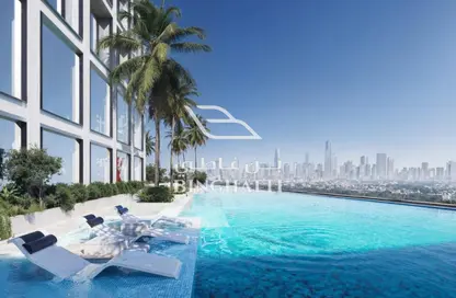 Apartment - Studio - 1 Bathroom for sale in Binghatti Titania - Majan - Dubai Land - Dubai