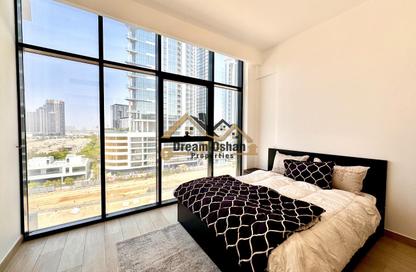 Apartment - 1 - 1 for rent in Azizi Riviera 38 - Azizi Riviera - Meydan One - Meydan - Dubai