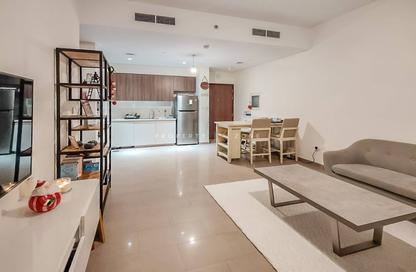 شقة - غرفة نوم - 1 حمام للايجار في برج Park Heights 2 1 - بارك هايتس 2 - بارك هايتس - دبي هيلز استيت - دبي