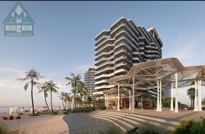 Apartment - 3 Bedrooms - 2 Bathrooms for sale in Rosso Bay Residence - Al Marjan Island - Ras Al Khaimah Apartment - 3 Bedrooms - 2 Bathrooms for sale in Rosso Bay Residence - Al Marjan Island - Ras Al Khaimah