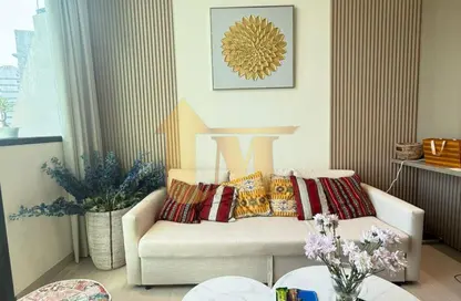 شقة - غرفة نوم - 2 حمامات للبيع في بن غاطي رويال - منطقة 18 - قرية جميرا الدائرية - دبي