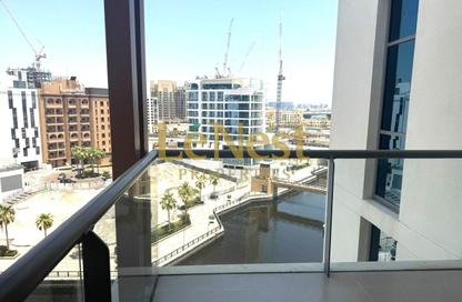 Penthouse - 3 Bedrooms - 4 Bathrooms for rent in Dubai Wharf Tower 3 - Dubai Wharf - Al Jaddaf - Dubai