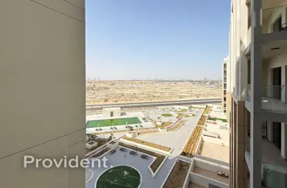 Apartment - 1 Bedroom - 1 Bathroom for sale in Rukan Tower - Rukan - Dubai Land - Dubai