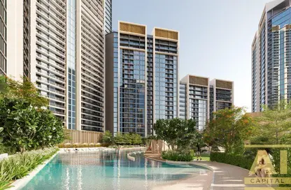 Apartment - 1 Bedroom - 2 Bathrooms for sale in Sobha Orbis Tower G - Sobha Orbis - Motor City - Dubai