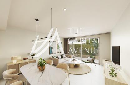 Apartment - 1 - 2 for sale in Yas Riva Residences - Yas Island - Abu Dhabi