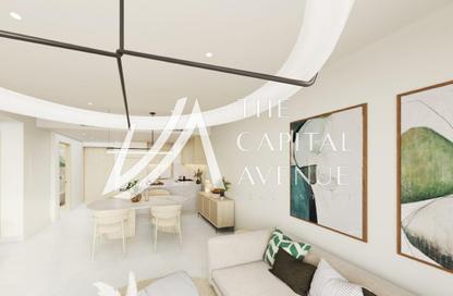 Apartment - 1 - 2 for sale in Yas Riva Residences - Yas Island - Abu Dhabi