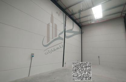 Warehouse - Studio - 1 Bathroom for rent in Industrial Area 18 - Sharjah Industrial Area - Sharjah