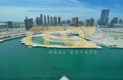 Apartment - 2 Bedrooms - 2 Bathrooms for sale in Radiant Square - City Of Lights - Al Reem Island - Abu Dhabi