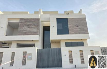 Townhouse - 5 Bedrooms - 7 Bathrooms for sale in Al Helio 2 - Al Helio - Ajman Townhouse - 5 Bedrooms - 7 Bathrooms for sale in Al Helio 2 - Al Helio - Ajman