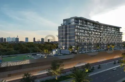 شقة - 1 حمام للبيع في حدائق هادئة 2 - حدائق هادئة - الفرجان - دبي