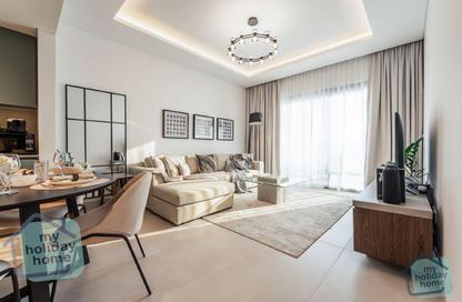 Apartment - 1 Bedroom - 1 Bathroom for rent in Viridian - Central Park at City Walk - City Walk - Dubai Apartment - 1 Bedroom - 1 Bathroom for rent in Viridian - Central Park at City Walk - City Walk - Dubai