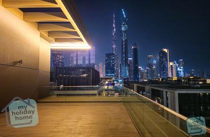 Apartment - 1 Bedroom - 1 Bathroom for rent in Viridian - Central Park at City Walk - City Walk - Dubai Apartment - 1 Bedroom - 1 Bathroom for rent in Viridian - Central Park at City Walk - City Walk - Dubai