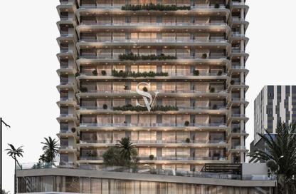 Retail - Studio for sale in Peace Avenue by Peace Homes - Downtown Jebel Ali - Dubai