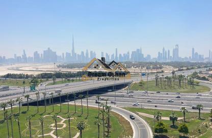 Apartment - 1 Bedroom - 2 Bathrooms for rent in Farhad Azizi Residence - Dubai Healthcare City 2 - Al Jaddaf - Dubai
